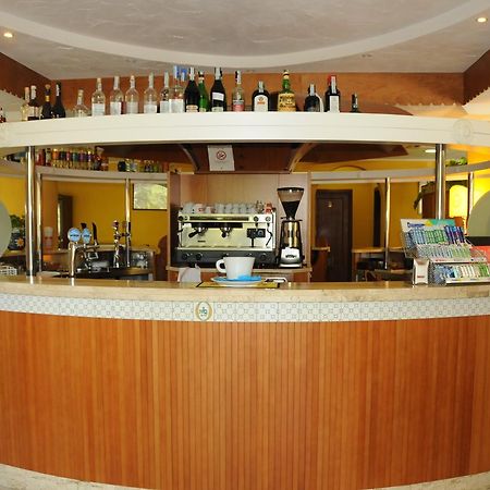 Hotel La Quiete Trecchina Exterior photo