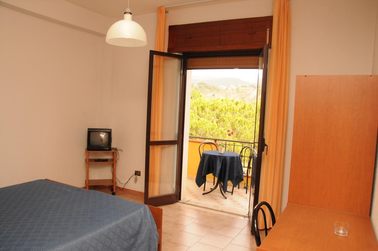 Hotel La Quiete Trecchina Exterior photo